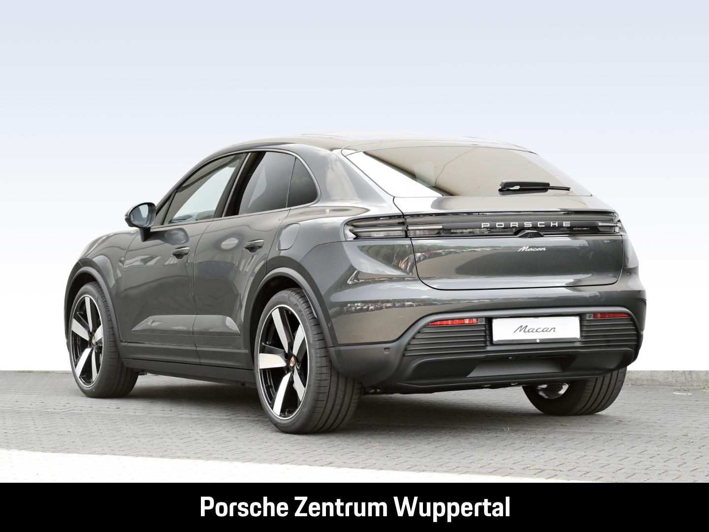 Porsche Macan BOSE Luftfederung Panorama Rückfahrkamera