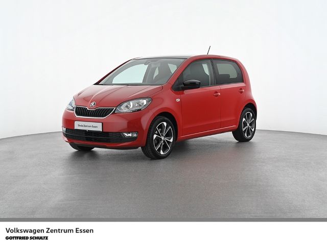 Skoda Citigo Style Klima SHZ 16Zoll Bluetooth