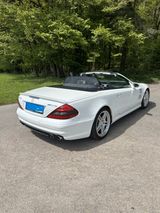 Mercedes-Benz SL 55 AMG  *P30 Performance* 1 Hand - gebrauchte Mercedes-Benz SL 55 AMG aus dem Jahr 2005