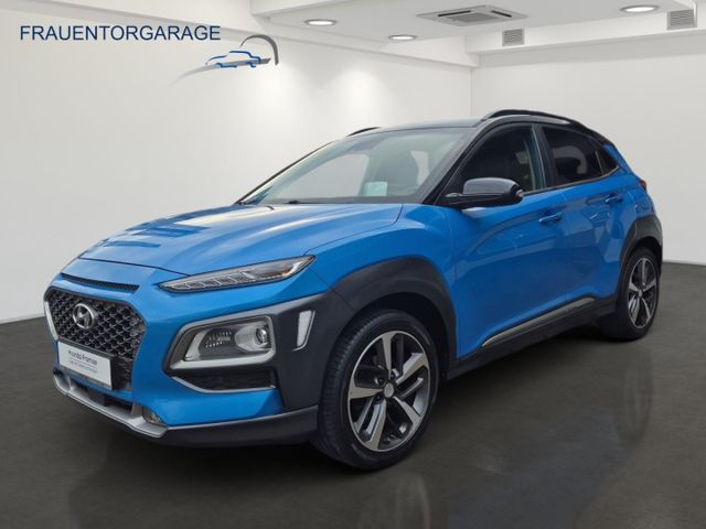 Hyundai KONA Premium 2WD HUD LED Klimaautom DAB SHZ Lenk