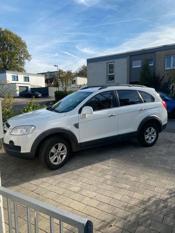 Chevrolet Captiva 2,4 LS