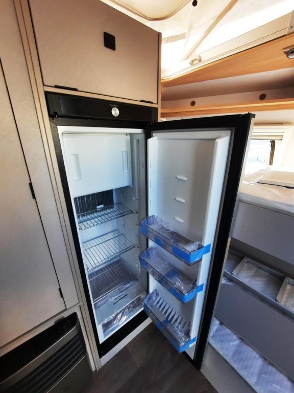 Fahrzeugabbildung HYMER / ERIBA / HYMERCAR Touring 560 Verfüg./Sparen Sie 10.635,- €