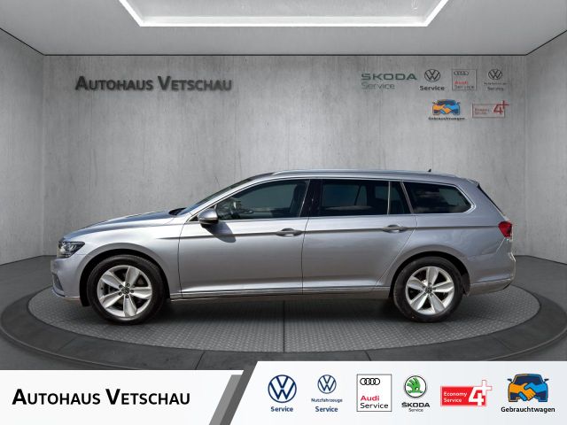 Passat Variant Elegance 2.0 TDI Bluetooth Navi