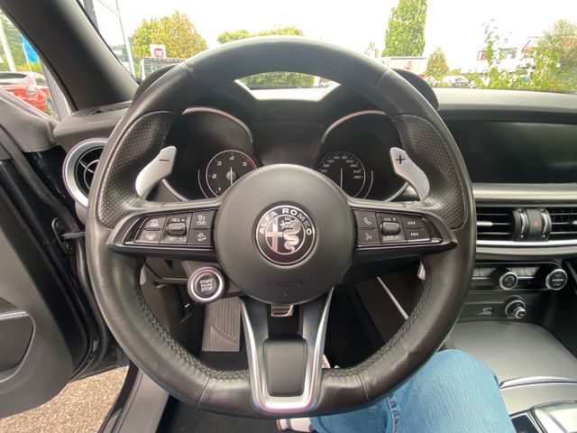 ALFA ROMEO Stelvio Veloce Q4