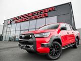 Toyota Hilux 2.8 D Aut. 4x4 Double Cab *Invincible* AHK - gebrauchte Toyota Hilux aus dem Jahr 2022