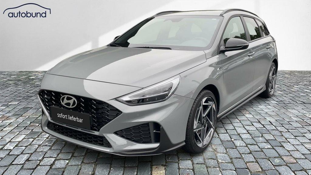 Hyundai i30 III CW 1,5 T-GDi MHEV N-Line digital 