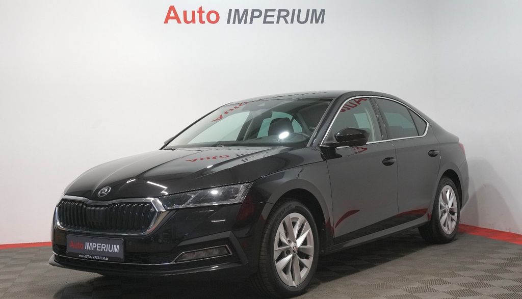 Image of Skoda Octavia