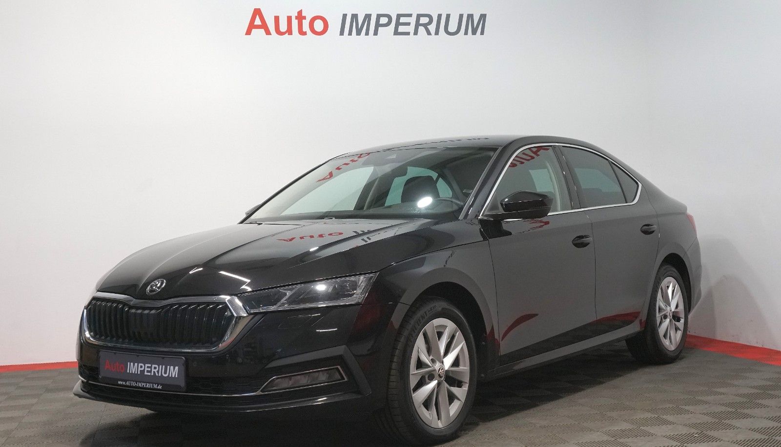Skoda Octavia Lim. Style 2.0 TDI ACC HUD DAB LED LHZ
