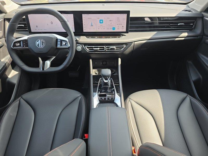 MG HS Hybrid+ Luxury 19*Alu/Leder/Navi/ACC/el.Klapp, миниатюра 10