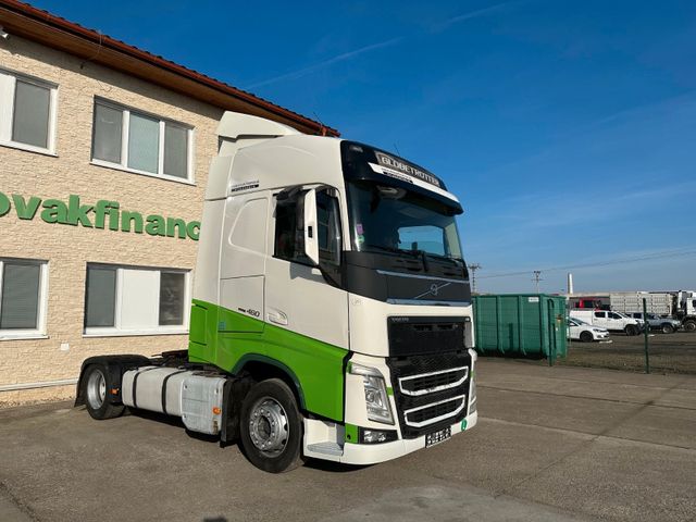 Volvo FH 460 LOWDECK automatic, EURO 6 vin 555