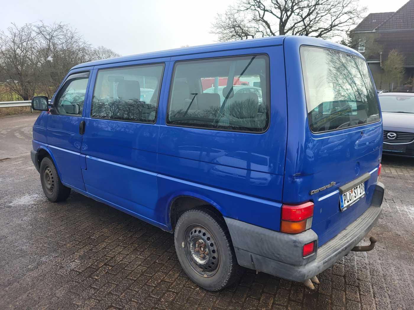 Volkswagen T4 2.5 TDI