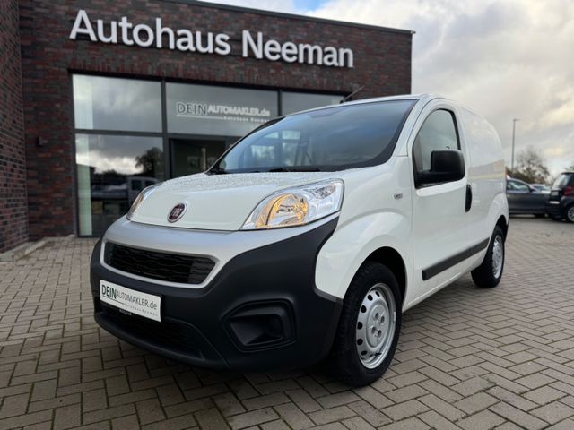 Fiat Fiorino SX Kasten*KLIMA*AHK*MFL*SERVO*BILDSCHIRM