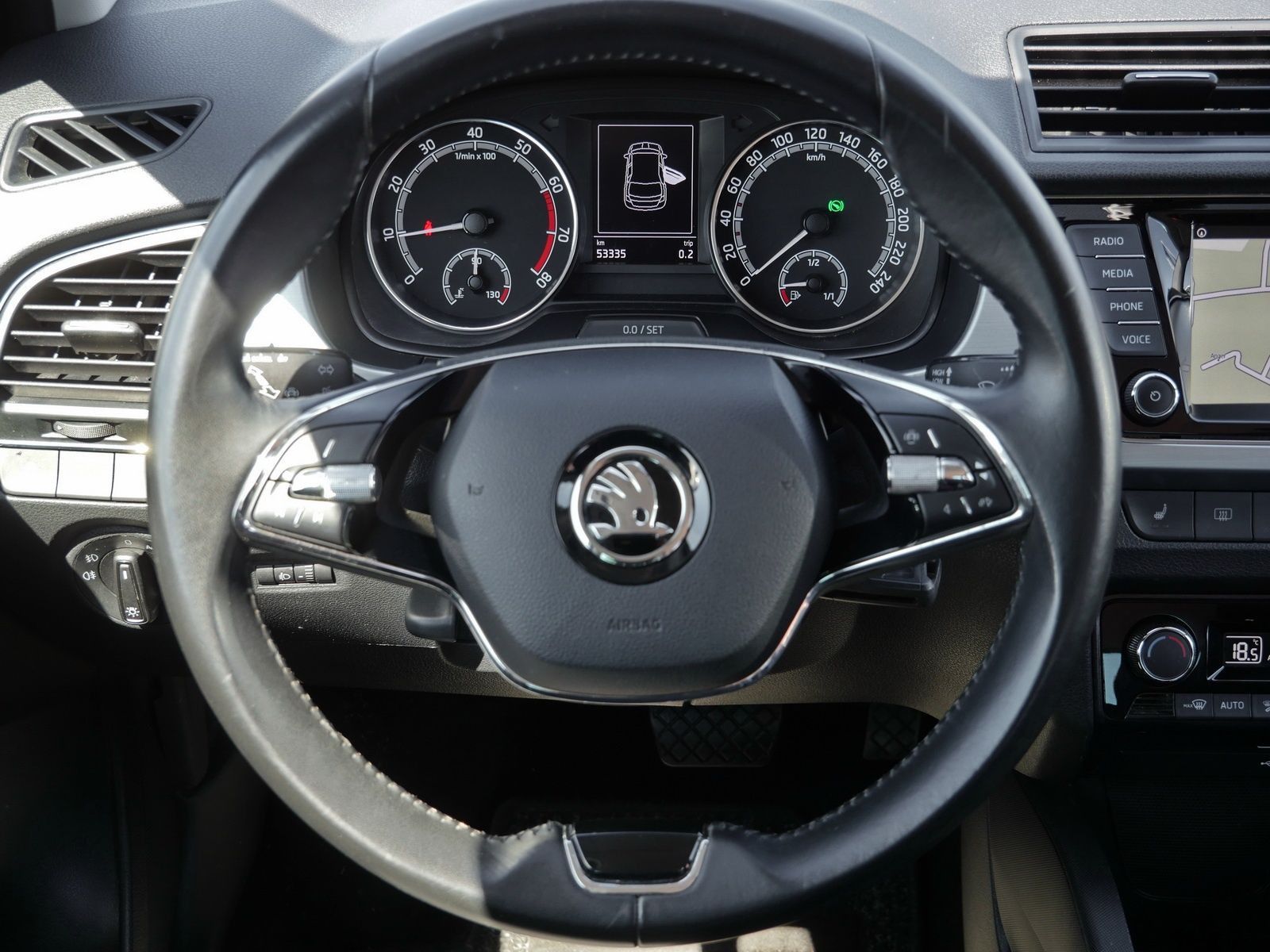 Skoda Fabia - Bild 9