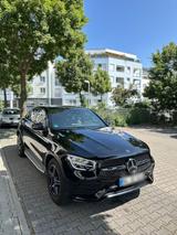 Mercedes-Benz Mercedes Benz GLC 220d MATIC Coupé Autom. - Mercedes-Benz GLC 220 in Mannheim
