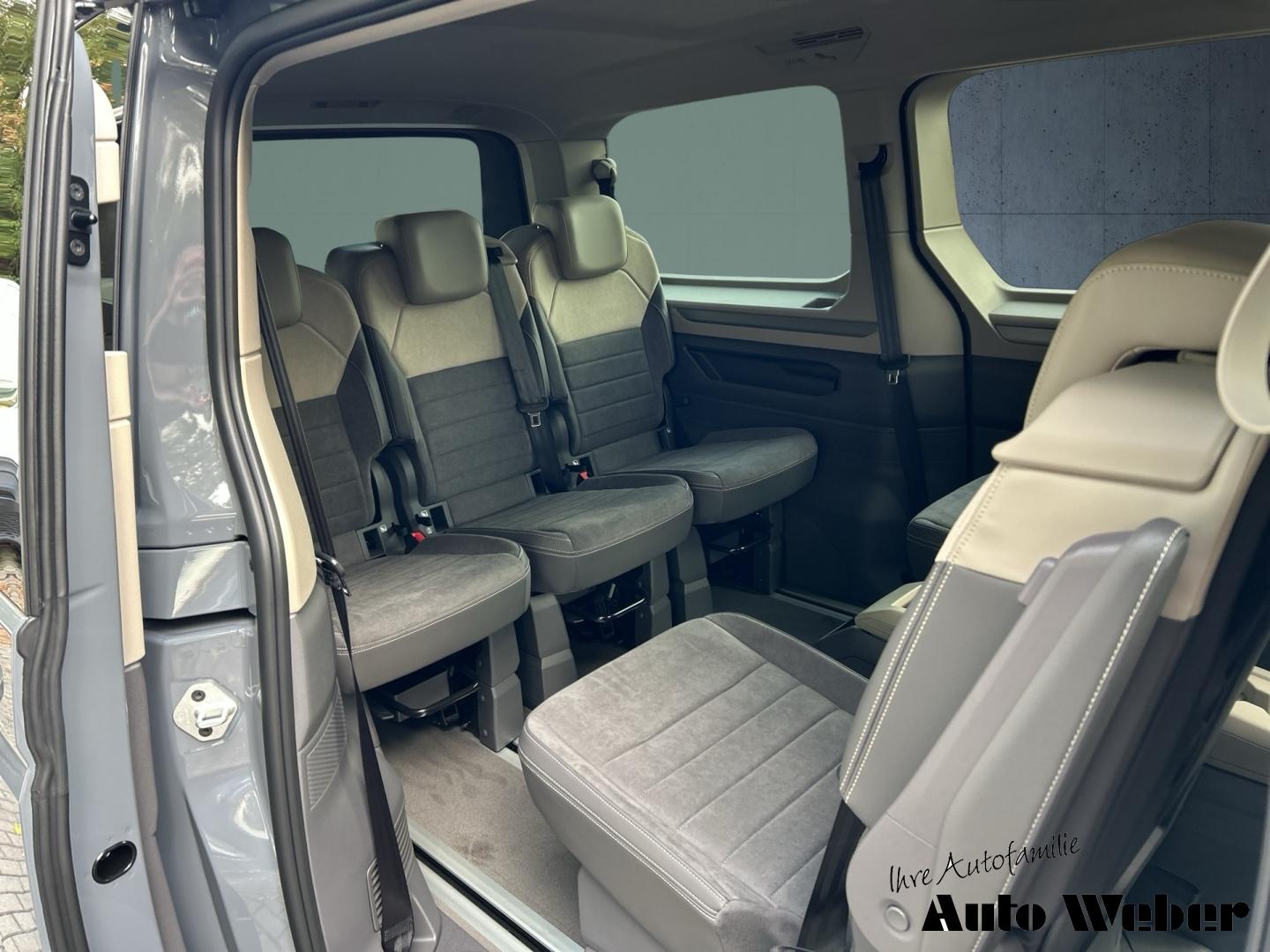 Volkswagen T7 Multivan Edition 2.0TDI DSG AHK-klappbar Navi