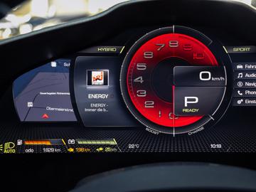 2022 Ferrari SF90 照片 6