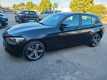 BMW 116 - 1
