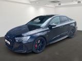 Audi RS3 Limousine 2.5 TFSI quattro *PANO*SONOS*NAVI* - : Schwarz, Alcantara, Scheckheftgepflegt