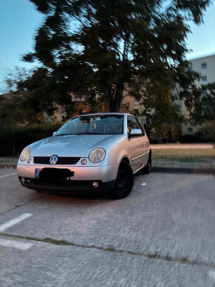 Volkswagen Lupo