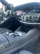 Mercedes-Benz S 500 4MATIC - AMG Line | Standheizung | Top - Mercedes-Benz S 500 Gebrauchtwagen in Berlin