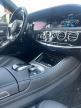Mercedes-Benz S 500 4MATIC - AMG Line | Standheizung | Top - gebrauchte Mercedes-Benz S 500 aus dem Jahr 2016