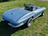 Corvette C2 - Corvette C2: Cabrio