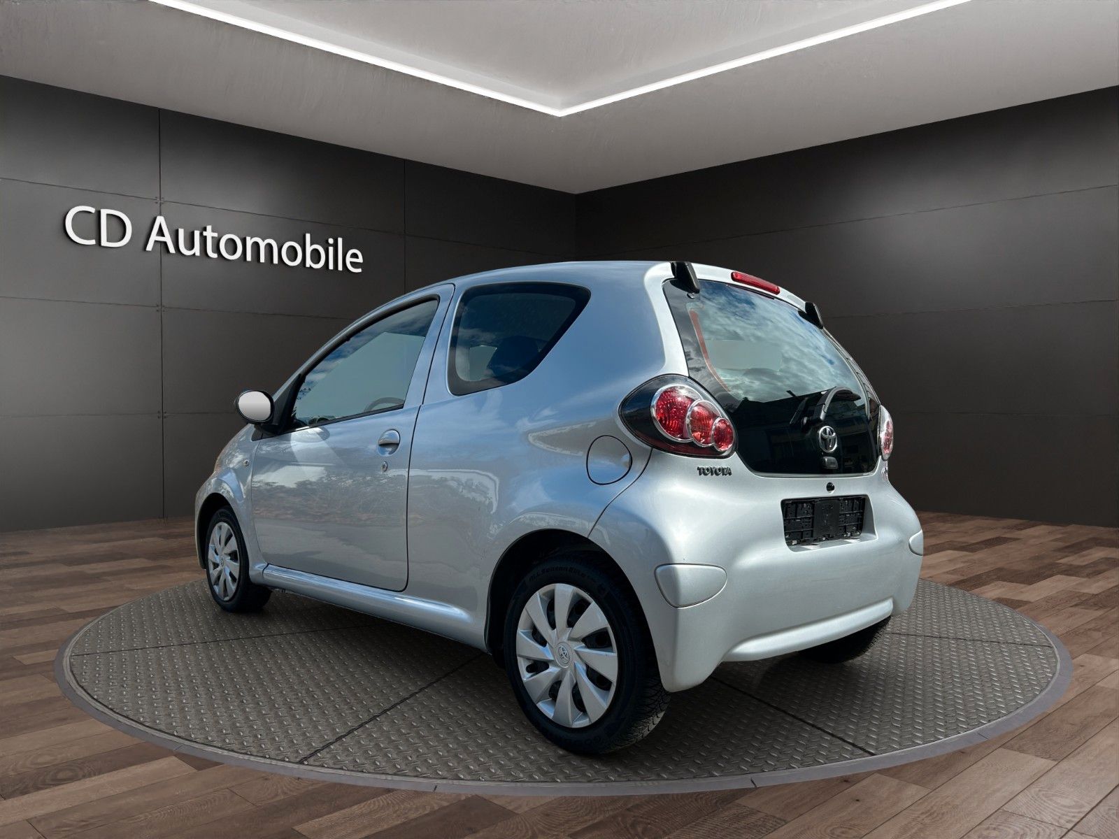 Fahrzeugabbildung Toyota Aygo AYGO Cool/Automatik/Klima/Tüv Neu !! /
