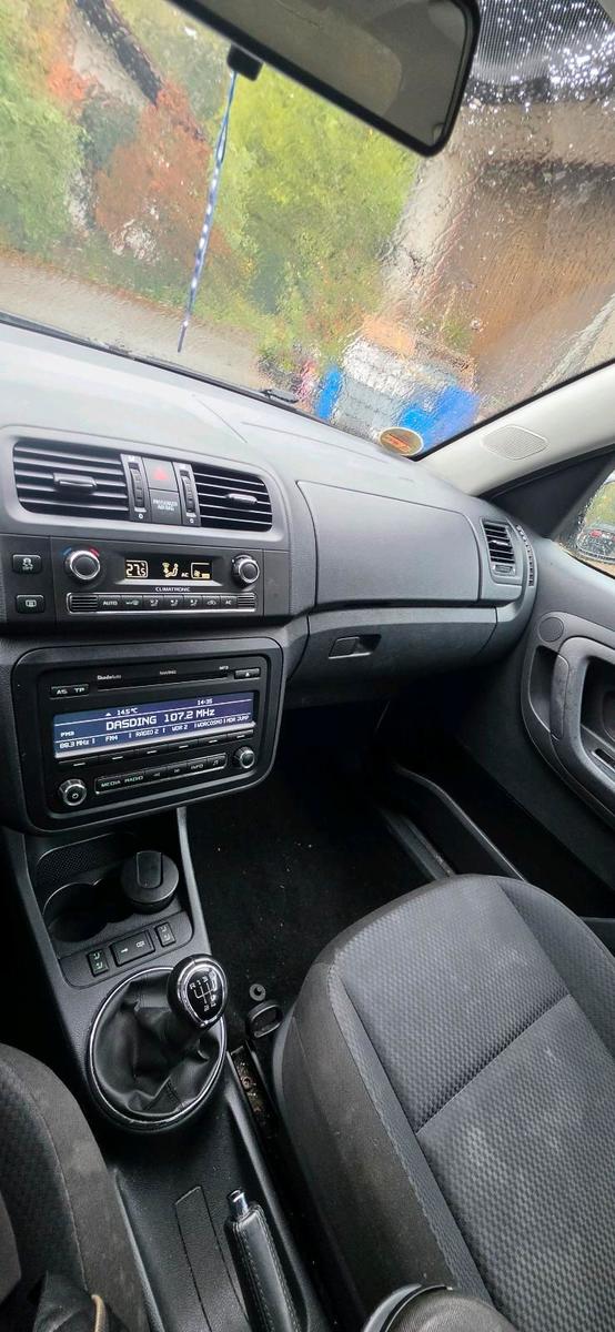 Skoda Roomster 2012 — photo 13
