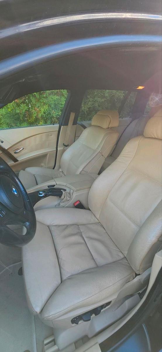 BMW 535 2005 — photo 10
