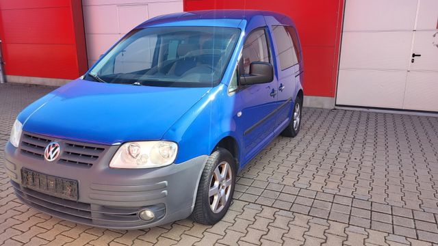 Volkswagen Caddy Life 1.9 TDI 77kW 7-Sitzer KLIMA/ALU