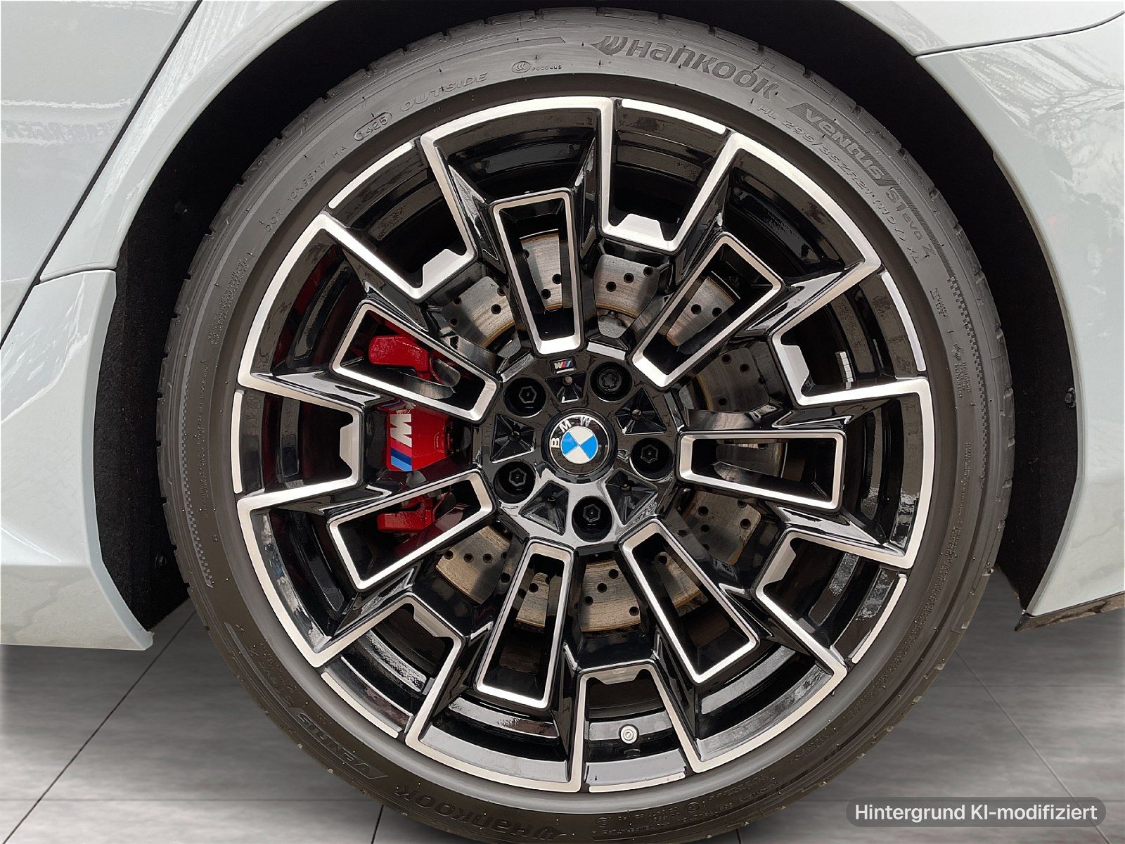 BMW M5 - Bild 6