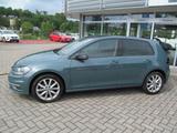 Volkswagen Golf VII 1.6 TDI IQ.DRIVE DSG AHK NAVI SD... - Volkswagen Golf mit Diesel-Antrieb: 1.6