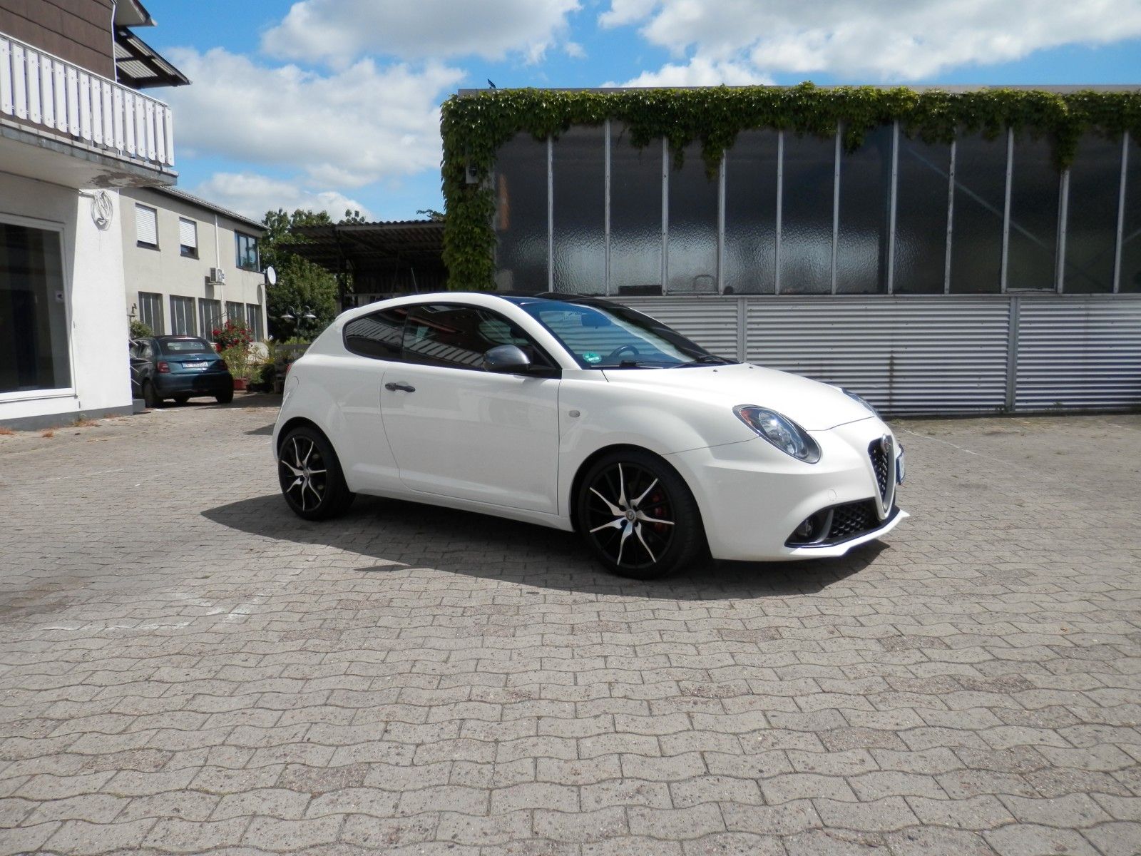 ALFA ROMEO MiTo