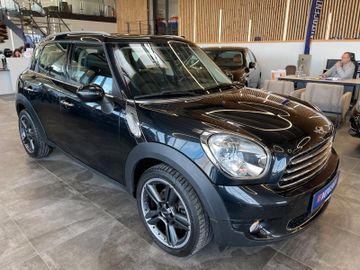 MINI Cooper D Countryman *PANO*LEDER*BI-XENON*