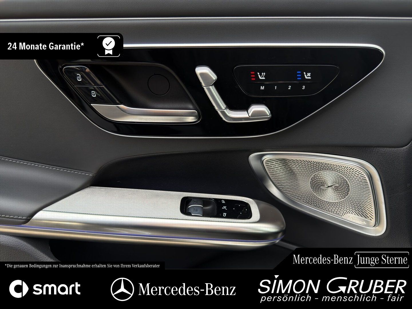 Fahrzeugabbildung Mercedes-Benz CLE 53 4M+ AMG Optik Dyn+ Night II Nappa Carbon