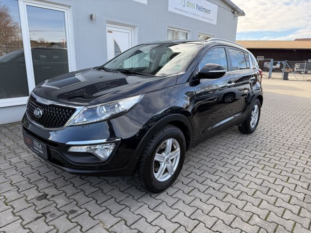 Kia Sportage Dream Team 1.6i NAV RFK AHK SHZ TEMP