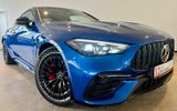 Mercedes-Benz CLE 53 AMG,Premium,4MATIC,Burmester,360°,Memory, - Mercedes-Benz CLE-Class New cars