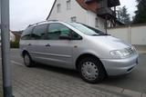 Volkswagen Shran 7m, 2.0 115PS, LPG Autogas - Volkswagen Sharan 7M mit Benzin-Antrieb