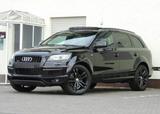 Audi Q7 4.2 TDI quattro tiptronic - S Line - Audi Q7 aus 2011: Line