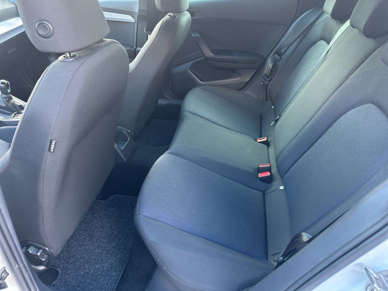 Fahrzeugabbildung SEAT Ibiza FR 1.0 TSI 110 PS 6-Gang