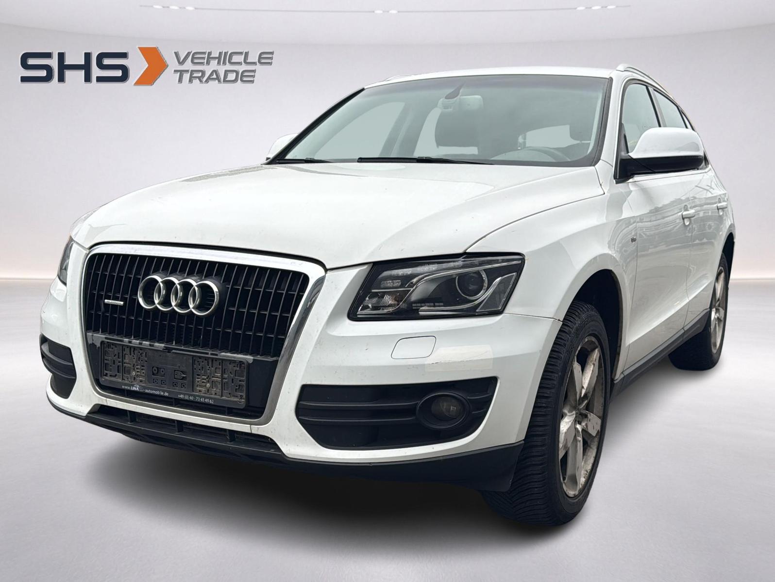 Audi Q5 3.0 TDI quattro | Einparkhilfe | Tempomat