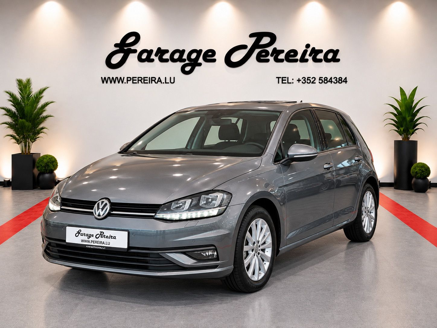 Volkswagen Golf Golf 7 TSI FACELIFT imagem 2