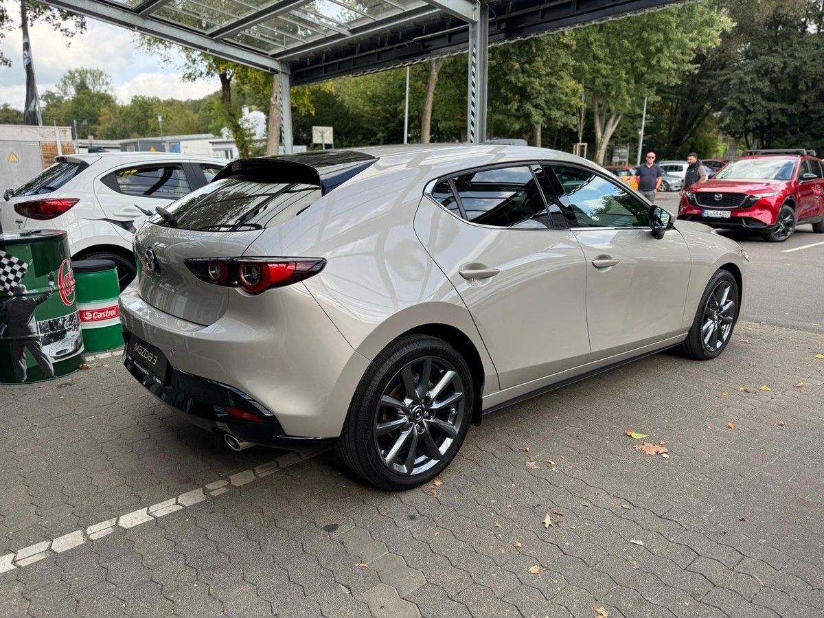 Mazda 2,5L 140PS - Bose, Matrix LED, Head Up, Carplay, imagem 3