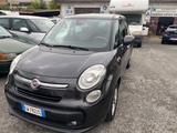 Fiat 500L Living 7 posti Lounge - graue Fiat 500L Living