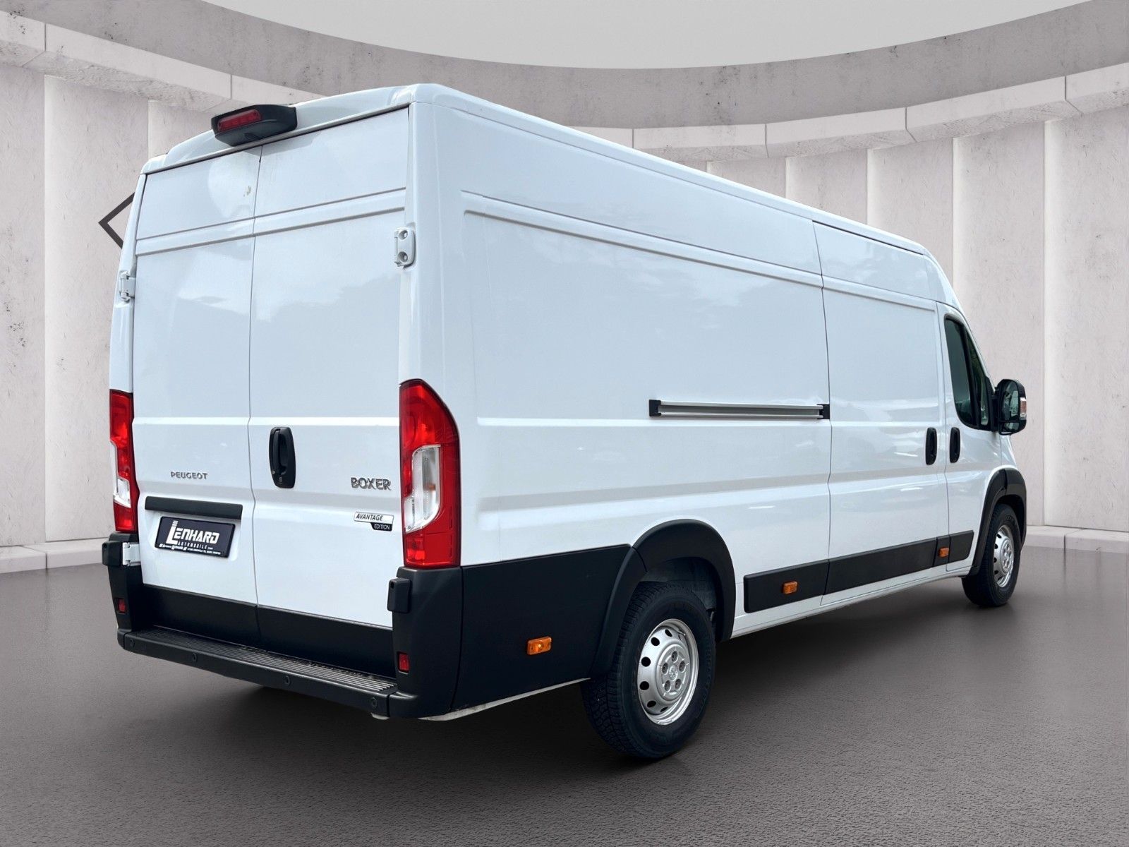 Fahrzeugabbildung Peugeot Boxer Kaste 435 L4H2 Pro*Navi*PDC*Kamera*Klima*