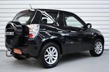 Suzuki Grand Vitara 1.6 Black and White+AHK+1.Hand - scheckheftgepflegte Suzuki Grand Vitara