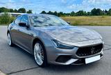 Maserati Ghibli 3.0 V6 350HP GRANSPORT / Nerissimo / GSD - gebrauchte Maserati Ghibli aus dem Jahr 2020