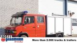 Mercedes-Benz 811D 4x2 LF Feuerwehrwagen - Mercedes-Benz D 811