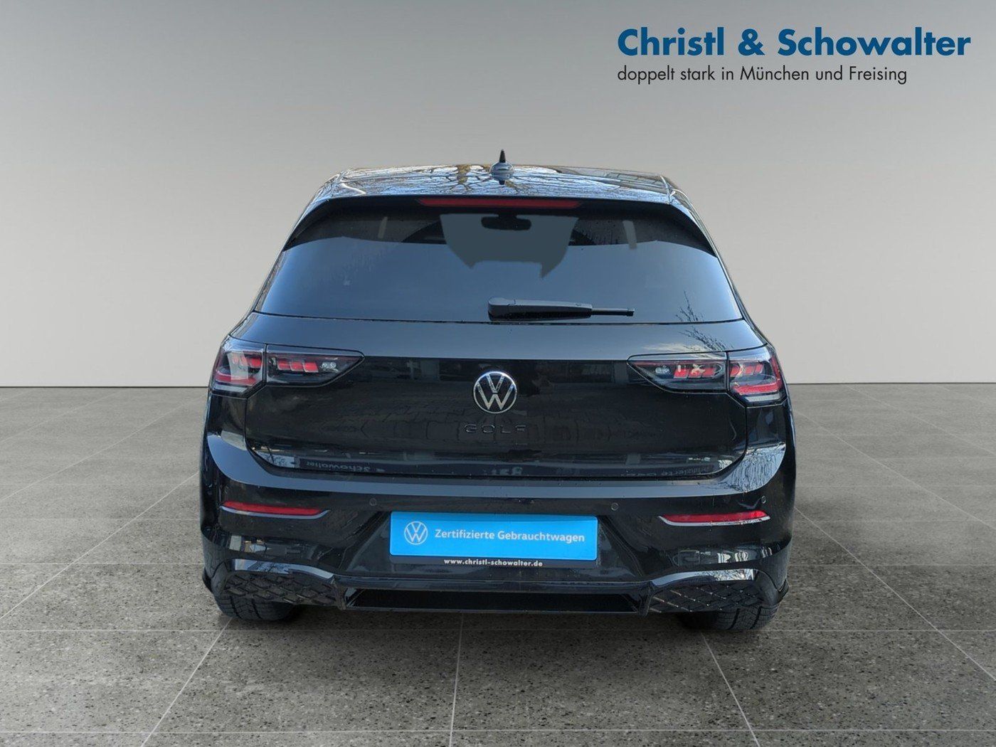 Volkswagen Golf VIII 1.5 eTSI DSG R-Line AHK MATRIX KLIMA foto 5