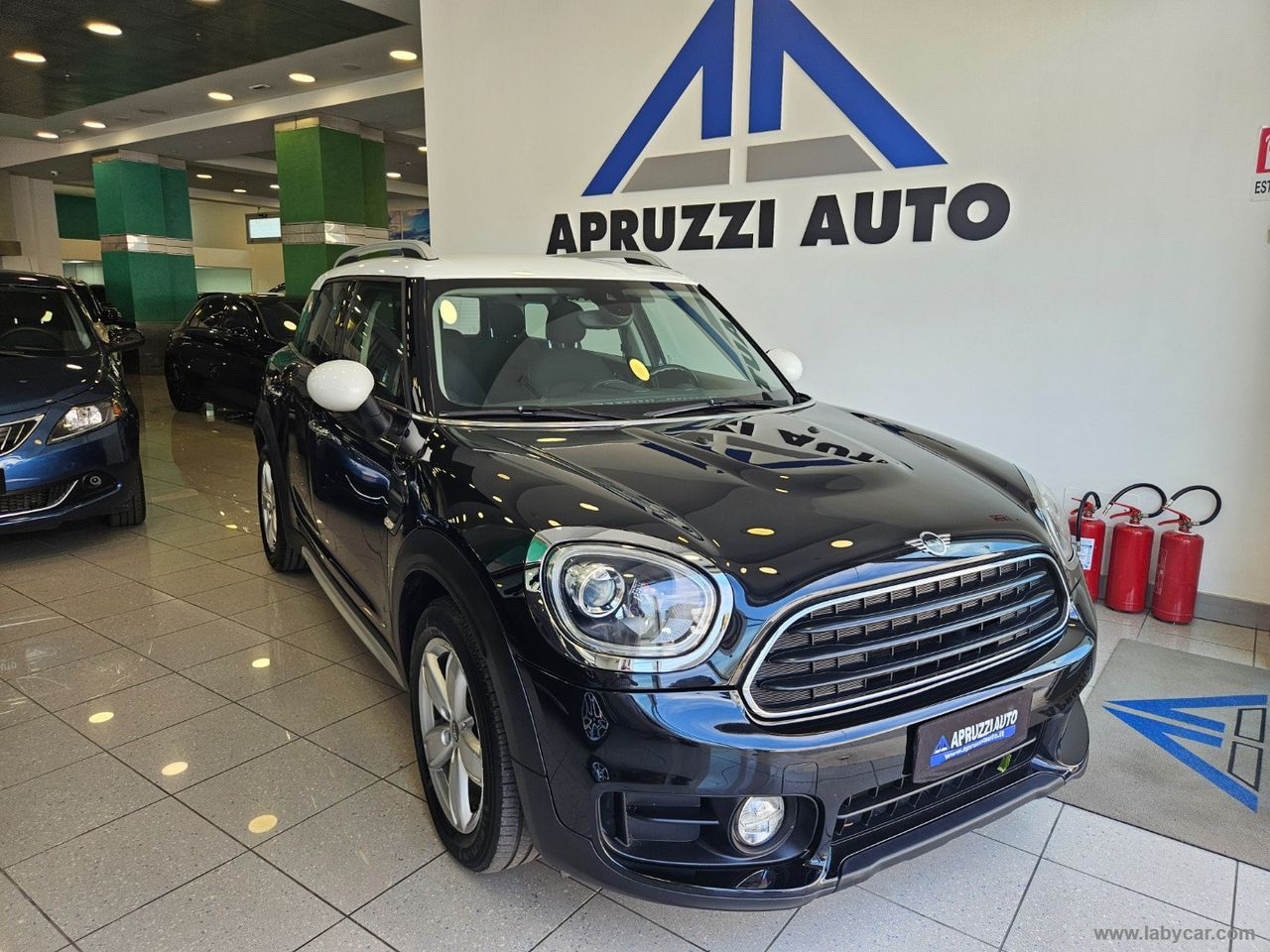 MINI MINI Mini Cooper D Countryman